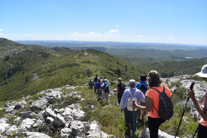 Aventura en Sierra de las Ánimas